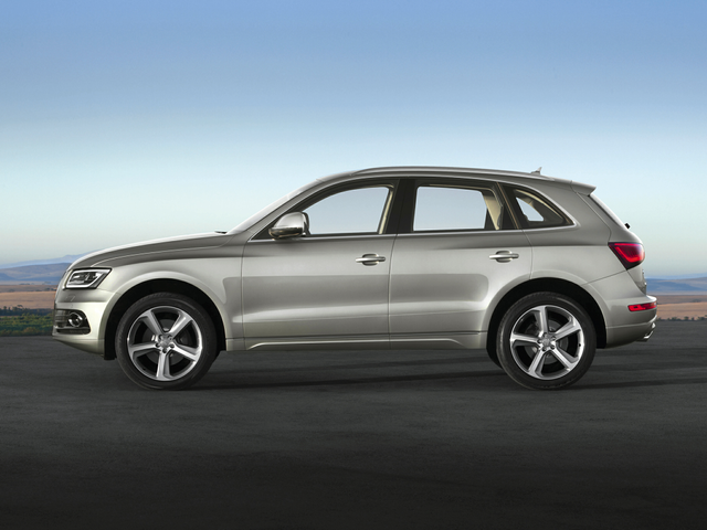 2016 Audi Q5 - Specs, Prices, MPG, Reviews & Photos | Cars.com