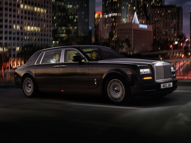 2013 Rolls-Royce Phantom VI