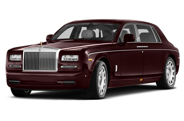 2013 Rolls-Royce Phantom Review & Ratings