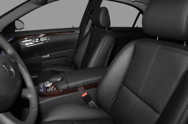 2007 Mercedes-Benz S-Class