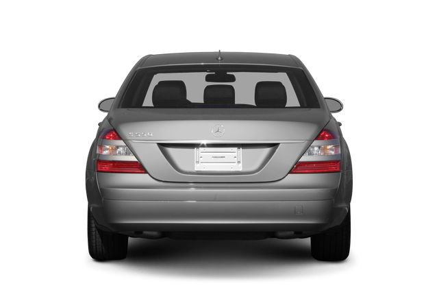 2007 Mercedes-Benz S-Class