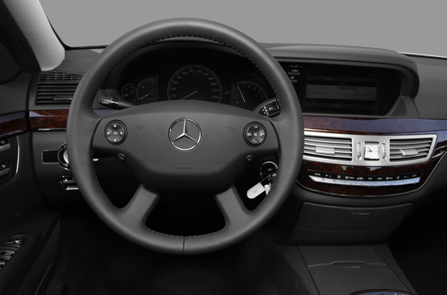 2007 Mercedes-Benz S-Class