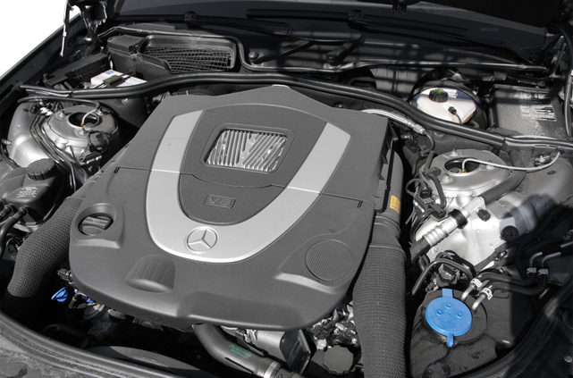 2007 Mercedes-Benz S-Class