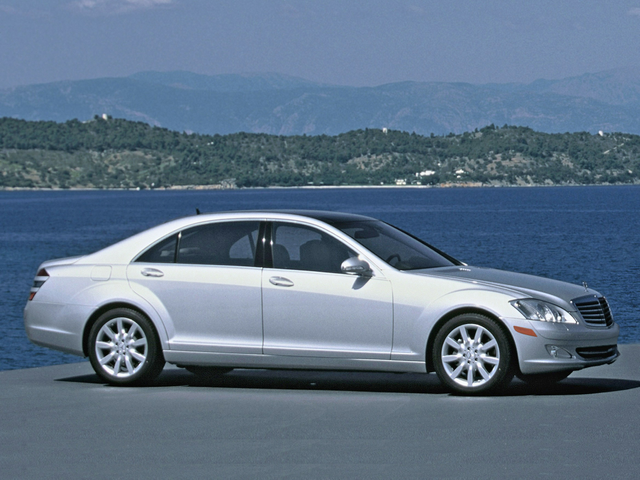 2007 Mercedes-Benz S-Class