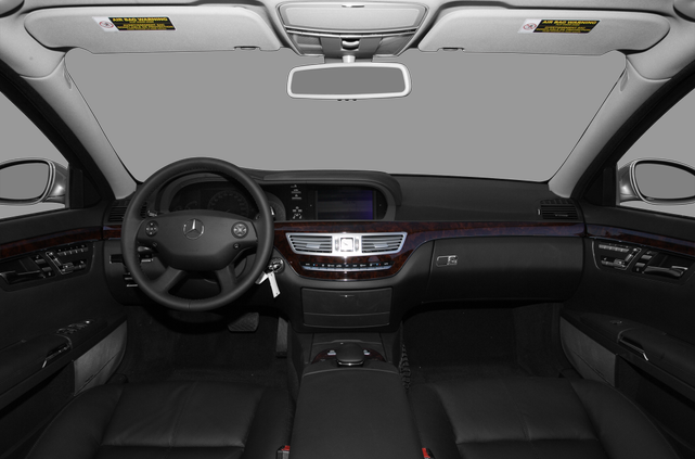 2007 Mercedes-Benz S-Class