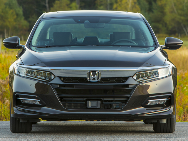 2020 Honda Accord Hybrid