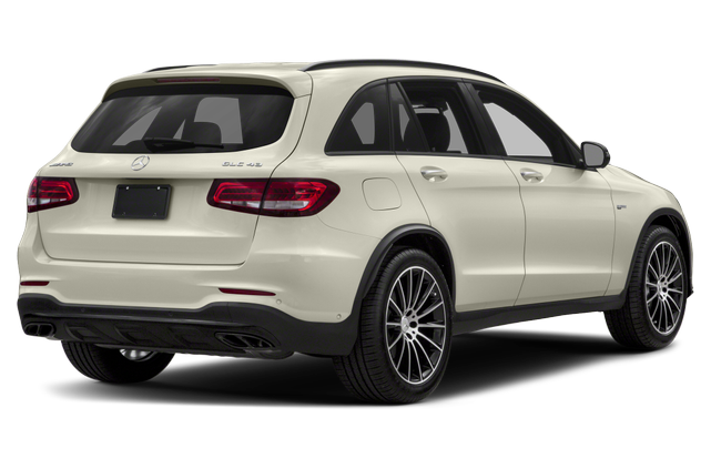 2019 Mercedes-Benz AMG GLC 43 - Specs, Prices, MPG, Reviews & Photos ...