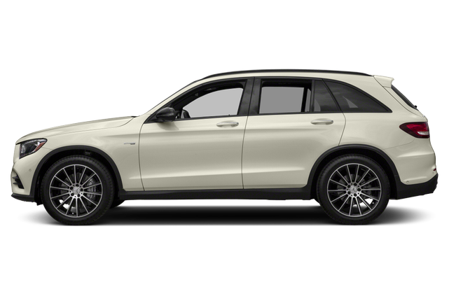 2019 Mercedes-Benz AMG GLC 43