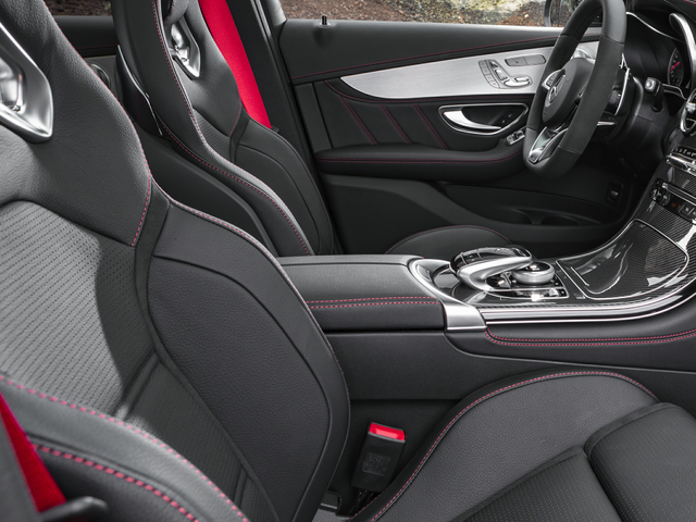 2019 Mercedes-Benz AMG GLC 43