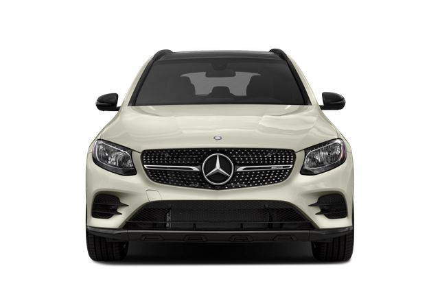 2019 Mercedes-Benz AMG GLC 43