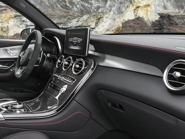 2019 Mercedes-Benz AMG GLC 43