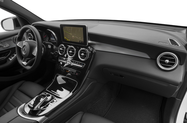 2019 Mercedes-Benz AMG GLC 43