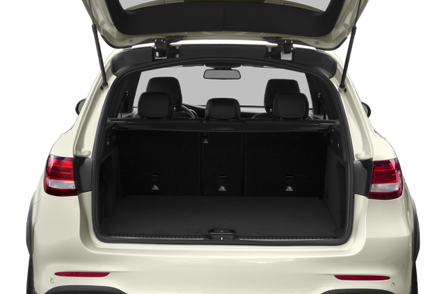 2019 Mercedes-Benz AMG GLC 43