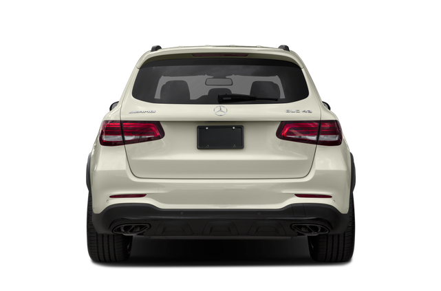 2019 Mercedes-Benz AMG GLC 43