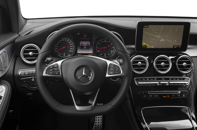 2019 Mercedes-Benz AMG GLC 43