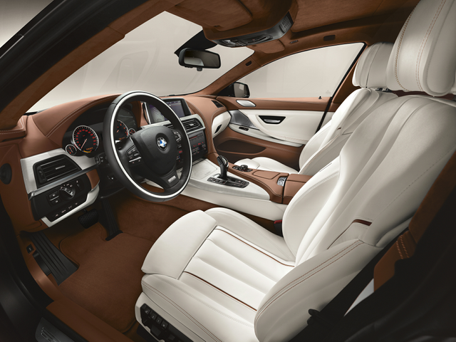 2014 BMW 650 Gran Coupe