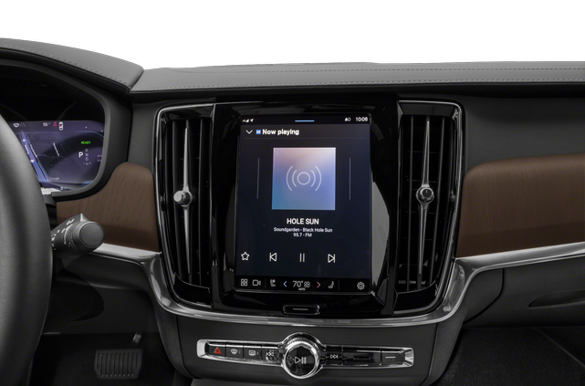 2024 Volvo S90 Recharge Plug-In Hybrid