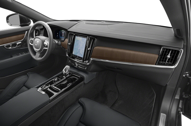 2024 Volvo S90 Recharge Plug-In Hybrid