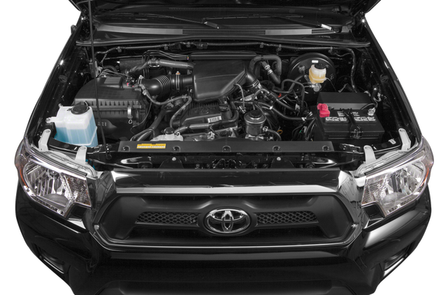 2013 Toyota Tacoma