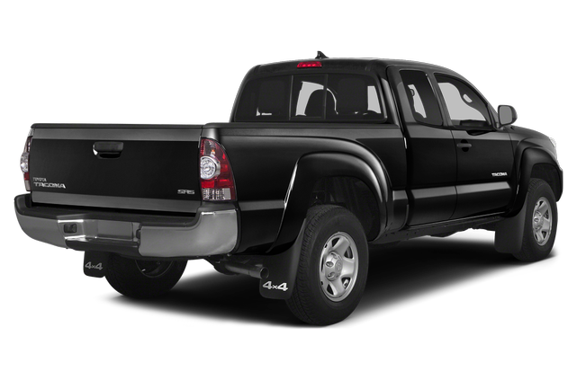 2013 Toyota Tacoma