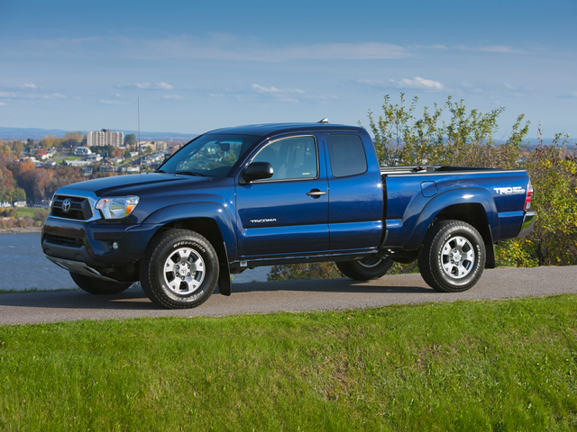 2013 Toyota Tacoma