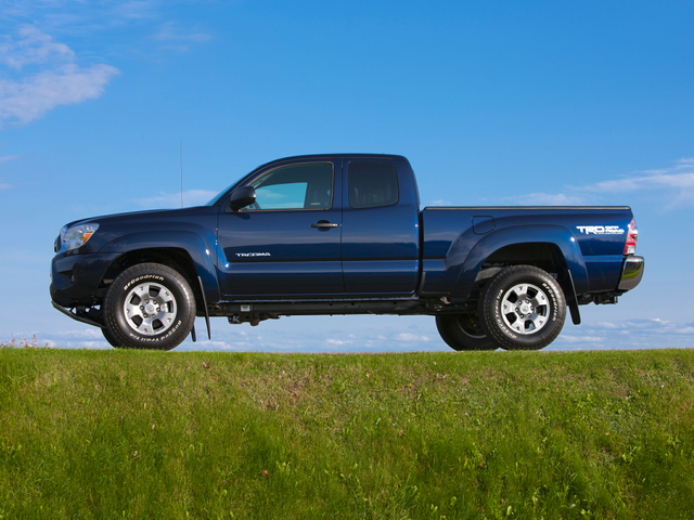 2013 Toyota Tacoma