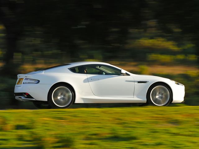 2012 Aston Martin Virage