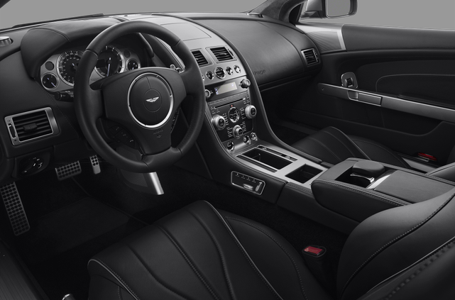 2012 Aston Martin Virage