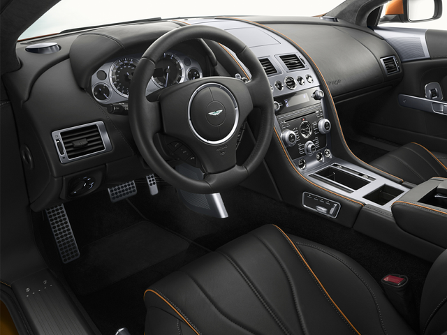 2012 Aston Martin Virage