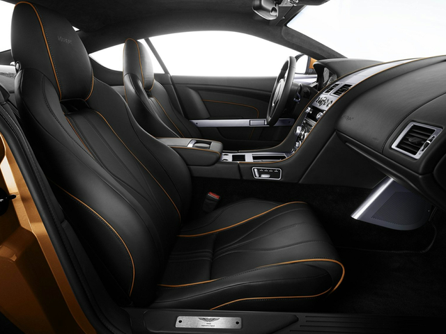2012 Aston Martin Virage