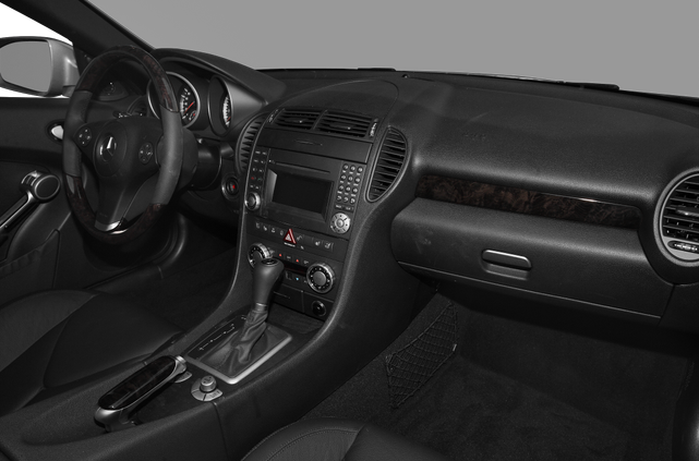 2009 Mercedes-Benz SLK-Class