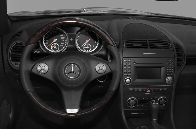 2009 Mercedes-Benz SLK-Class