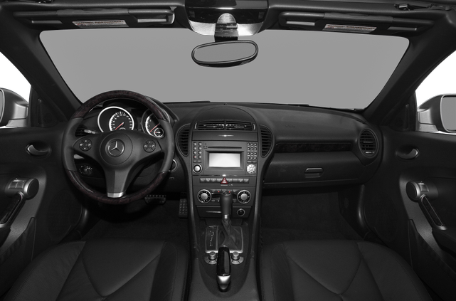 2009 Mercedes-Benz SLK-Class