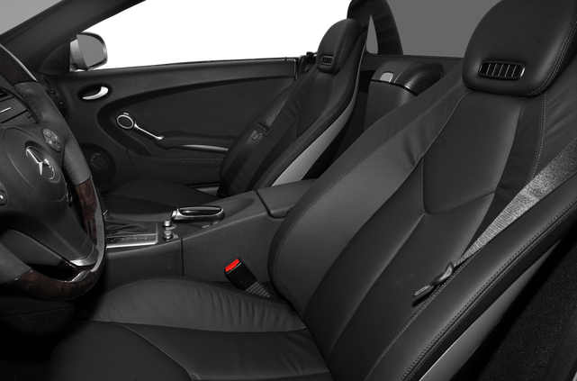 2009 Mercedes-Benz SLK-Class