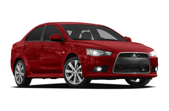 2012 Mitsubishi Lancer