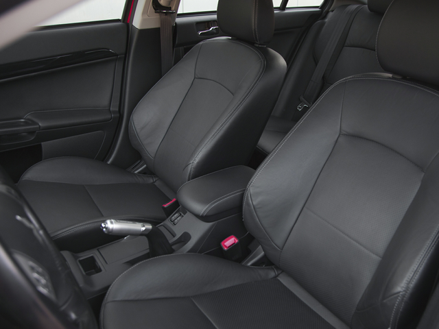2012 Mitsubishi Lancer