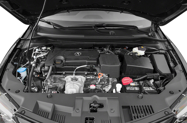 2018 Acura ILX