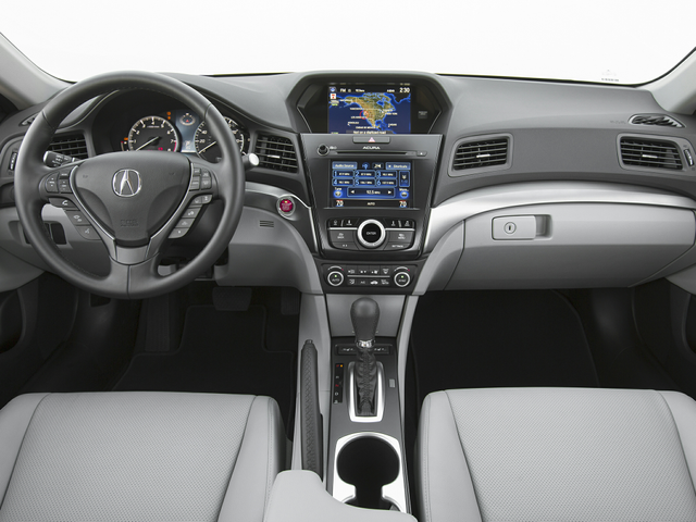 2018 Acura ILX