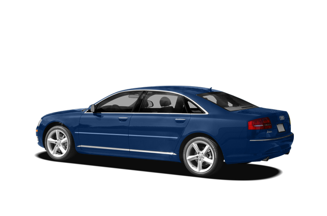 2009 Audi A8