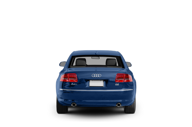 2009 Audi A8