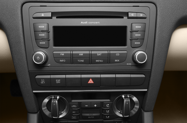 2009 Audi A3