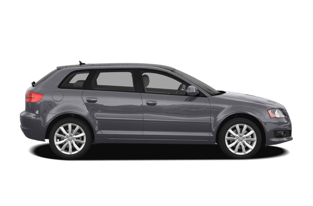 2009 Audi A3