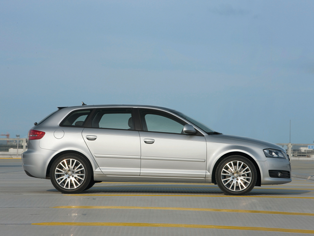 2009 Audi A3