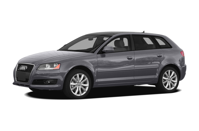 2009 Audi A3