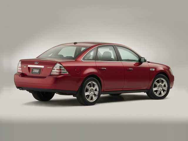 2009 Ford Taurus