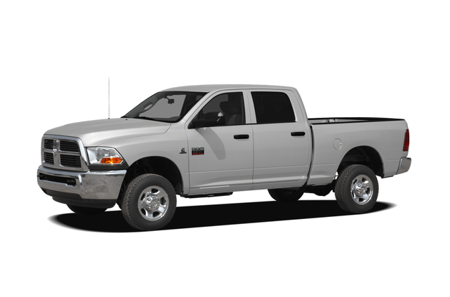 2012 RAM 2500