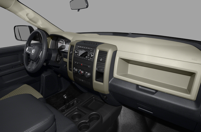 2012 RAM 2500