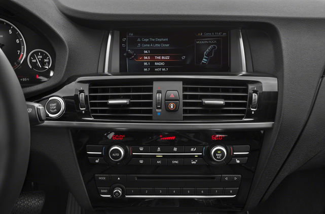 2018 BMW X4