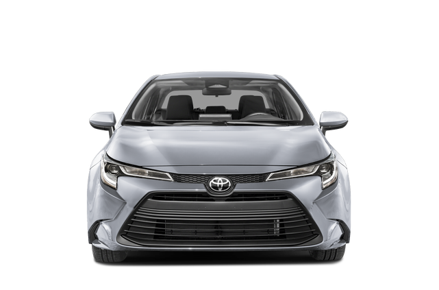 2026 Toyota Corolla