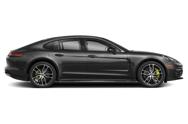 2021 Porsche Panamera E-Hybrid